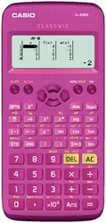 Rekenmachine Casio Classwiz FX-82EX roze