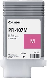 Inktcartridge Canon PFI-107 rood