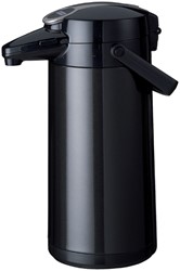 Thermoskan Bravilor Airpot 2,2 liter dubbelwandig zwart