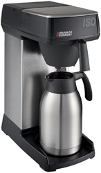 Koffiezetapparaat Bravilor ISO inclusief thermoskan