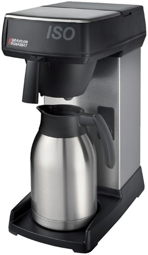 Koffiezetapparaat Bravilor Iso inclusief thermoskan-3