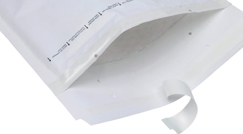 Envelop Quantore luchtkussen nr18 290x370mm wit 100 stuks-3