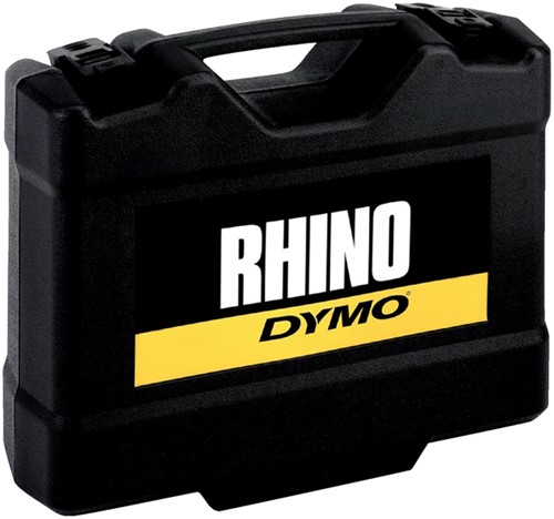 Labelprinter Dymo Rhino pro 5200 ABC in koffer-3