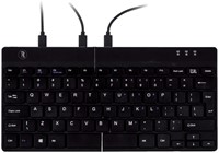 Ergonomisch toetsenbord R-Go Tools Split Qwerty zwart-2