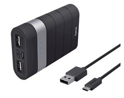 Smartphone- en tablet powerpacks