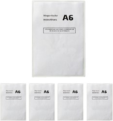 Insteektas magnetisch A6 5 stuks