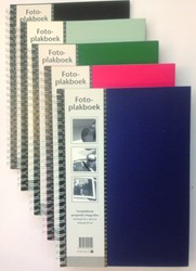 Fotoplakboek Papyrus 330x230mm assorti