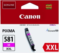 Inktcartridge Canon CLI-581XXL rood-2