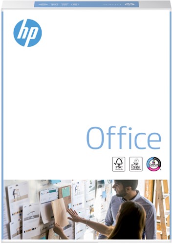 Kopieerpapier HP Office A4 80gr wit 500vel-2
