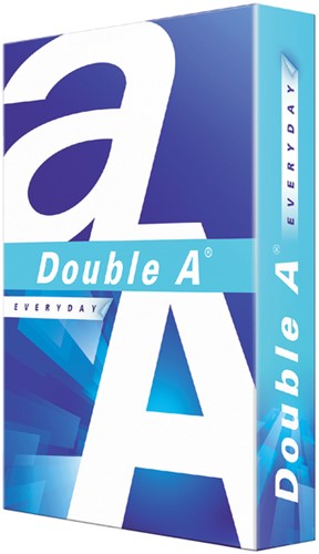 Kopieerpapier Double A Everyday A4 70gr wit 500 vel