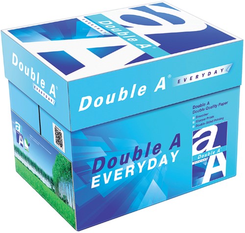 Kopieerpapier Double A Everyday A4 70gr wit 500vel-3