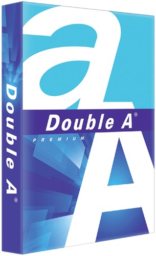 Kopieerpapier Double A Premium A3 80gr wit 500vel-2