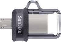 USB-stick 3.0 Sandisk Dual Micro Ultra 128GB-2