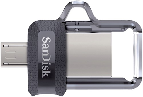 USB-stick 3.0 Sandisk Dual Micro Ultra 256GB-3