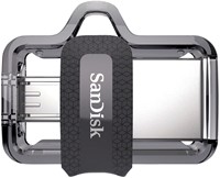 USB-stick 3.0 Sandisk Dual Micro Ultra 128GB-1