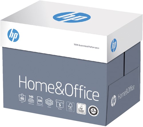 Kopieerpapier HP Home & Office A4 80gr wit 500vel-1