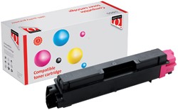 Toner Quantore alternatief tbv Kyocera TK-590M rood