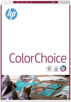 Kleurenlaserpapier HP Color Choice A4 160gr wit 250vel-2