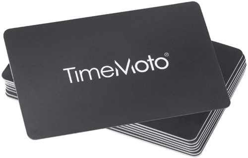 TimeMoto RF-100 RFID cards-2