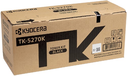 Toner Kyocera TK-5270K zwart-2
