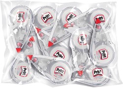 Correctieroller Pritt Mini Flex 4.2mmx7m promo pack à 7+3 gratis