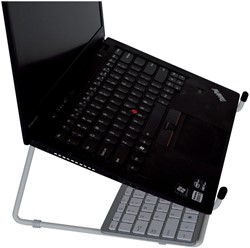 Ergonomische laptopstandaard R-Go Tools Riser Office