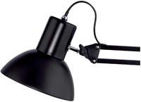 Bureaulamp Unilux Success 66 led zwart-2