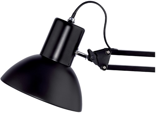 Bureaulamp Unilux Success zwart-2