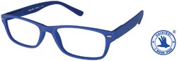 Leesbril +1.50 Feeling blauw