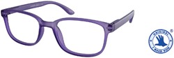 Leesbril +1.50 regenboog lila
