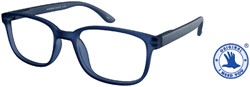 Leesbril I Need You +1.00 dpt Rainbow blauw