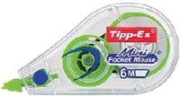 Correctieroller Tipp-ex mini pocket mouse 5mmx6m display à 30 +10 stuks gratis-4