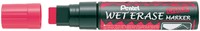 Krijtstift Pentel SMW56 8-16mm rood