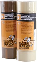 Verpakkingstape CleverPack 48mmx66m transparant PP pak à 6 rol-2