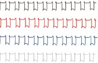 Draadrug GBC 6mm 34-rings A4 zwart 100 stuks-3