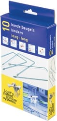 Bundelbeugel Loeff 1228 extra lang 150mm