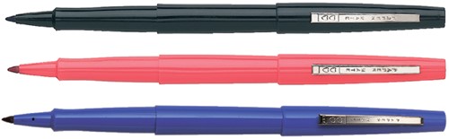 Fineliner Paper Mate Flair Original medium zwart-3