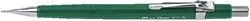 Vulpotlood pentel P205 0.5mm groen