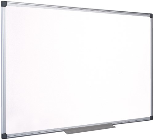 Whiteboard Quantore 60x90cm magnetisch gelakt staal