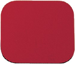 Muismat Quantore 230x190x6mm rood