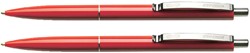 Balpen Schneider K15 rood medium