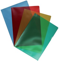Insteekmappen L-model