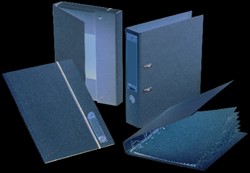 Milieuvriendelijke mappen