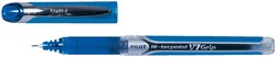Rollerpen PILOT Hi-Tecpoint Grip V7 medium blauw
