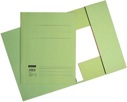 Dossiermap Quantore A4 300gr groen
