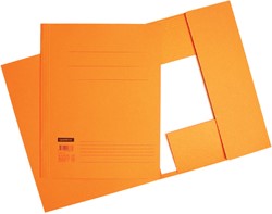 Dossiermap Quantore A4 320gr oranje