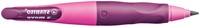 Vulpotlood STABILO Easyergo HB 3.15mm linkshandig roze/lila incl puntenslijper blister à 1 stuk-2