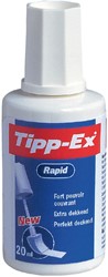 Correctievloeistof Tipp-ex Rapid 20ml foam blister