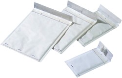 Envelop Jiffy luchtkussen nr15 242x275mm wit 100stuks
