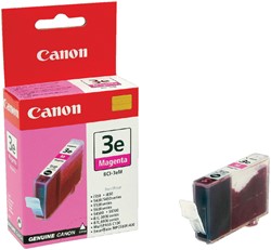 Inktcartridge Canon BCI-3E rood